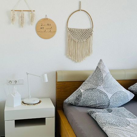 Haus Am Wasserturm Gaestezimmer In Schorndorf-Schlichten Schorndorf  Luaran gambar