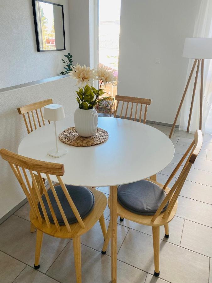 Haus Am Wasserturm Gaestezimmer In Schorndorf-Schlichten Schorndorf  Luaran gambar