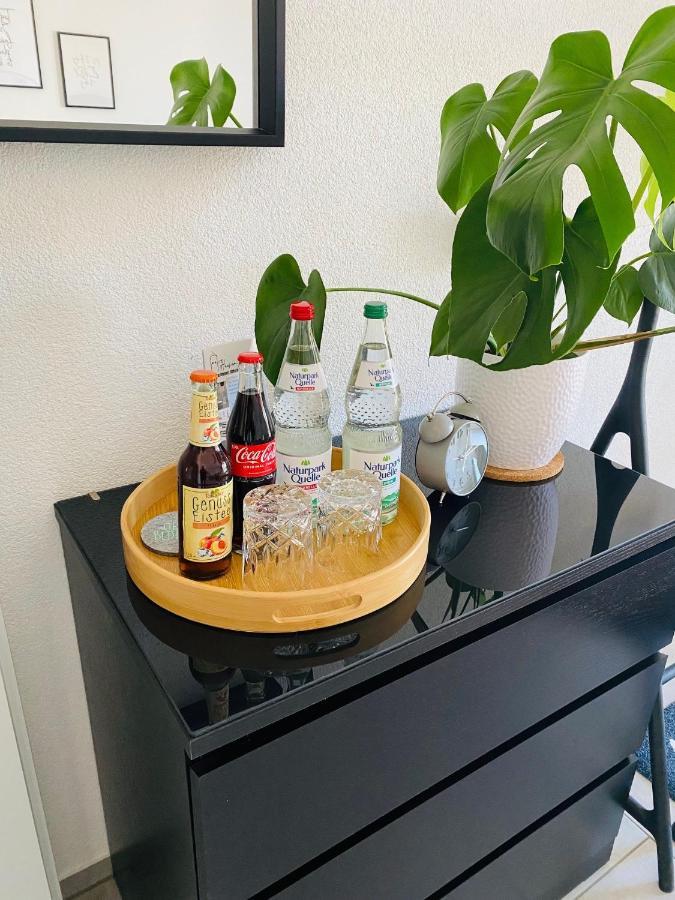 Haus Am Wasserturm Gaestezimmer In Schorndorf-Schlichten Schorndorf  Luaran gambar
