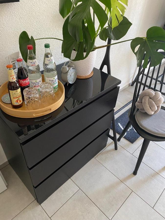 Haus Am Wasserturm Gaestezimmer In Schorndorf-Schlichten Schorndorf  Luaran gambar