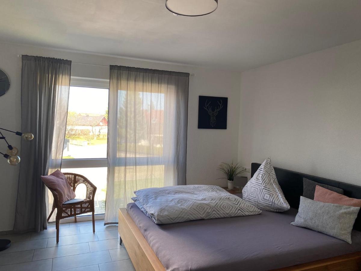 Haus Am Wasserturm Gaestezimmer In Schorndorf-Schlichten Schorndorf  Luaran gambar