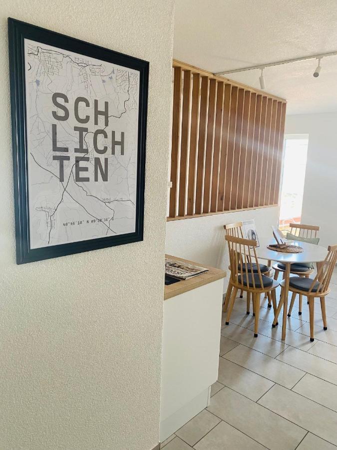 Haus Am Wasserturm Gaestezimmer In Schorndorf-Schlichten Schorndorf  Luaran gambar