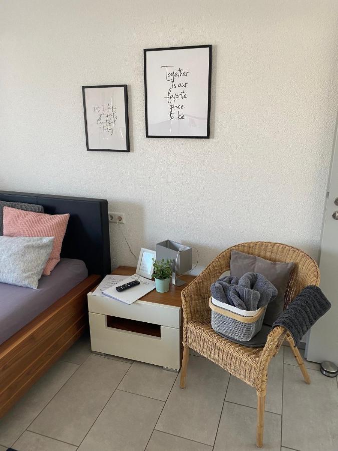 Haus Am Wasserturm Gaestezimmer In Schorndorf-Schlichten Schorndorf  Luaran gambar
