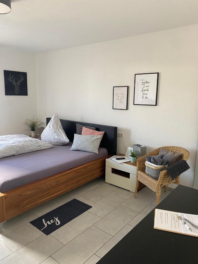 Haus Am Wasserturm Gaestezimmer In Schorndorf-Schlichten Schorndorf  Luaran gambar