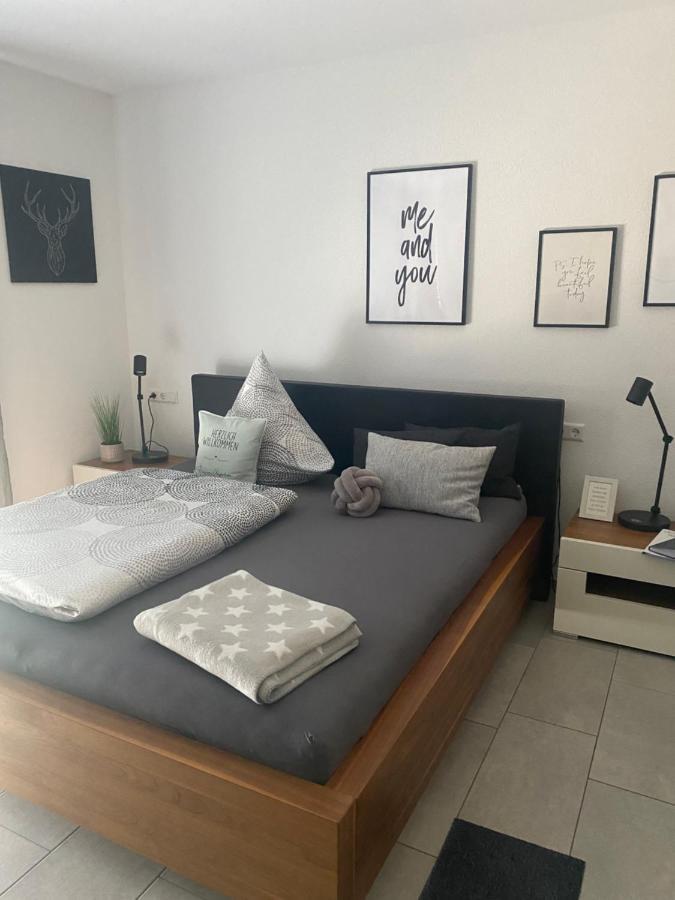 Haus Am Wasserturm Gaestezimmer In Schorndorf-Schlichten Schorndorf  Luaran gambar