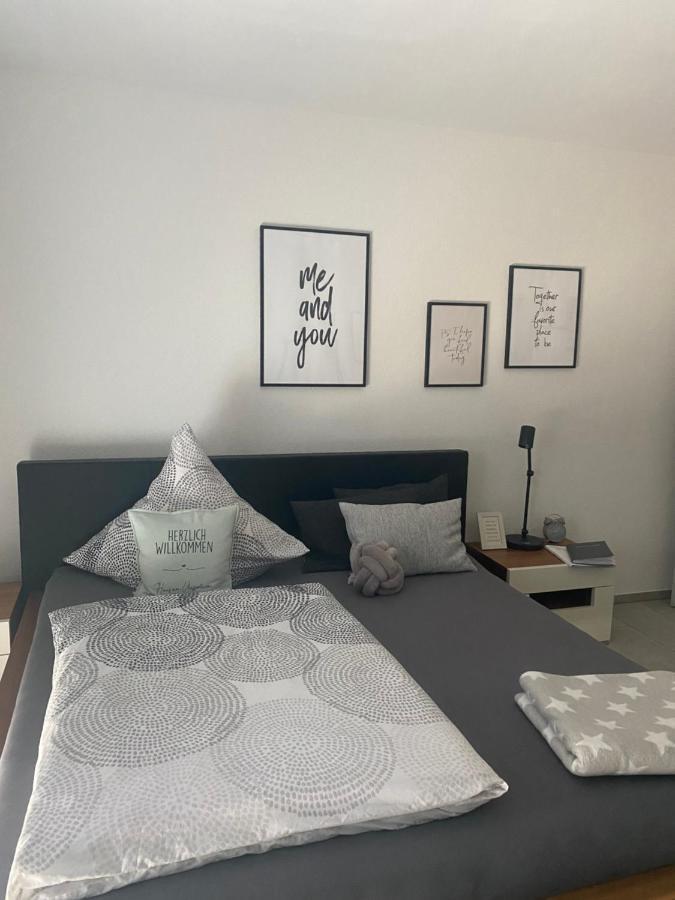 Haus Am Wasserturm Gaestezimmer In Schorndorf-Schlichten Schorndorf  Luaran gambar