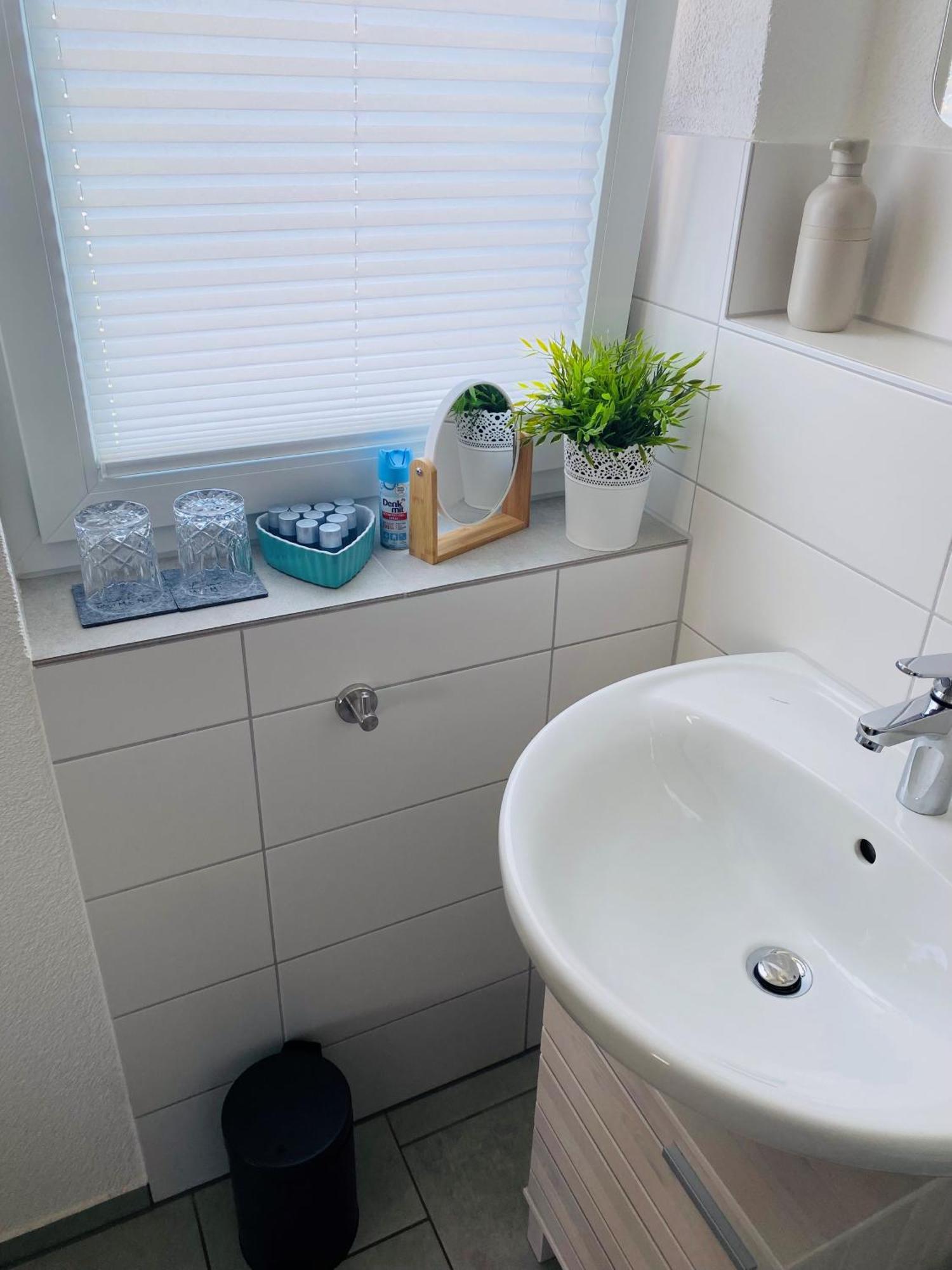 Haus Am Wasserturm Gaestezimmer In Schorndorf-Schlichten Schorndorf  Luaran gambar