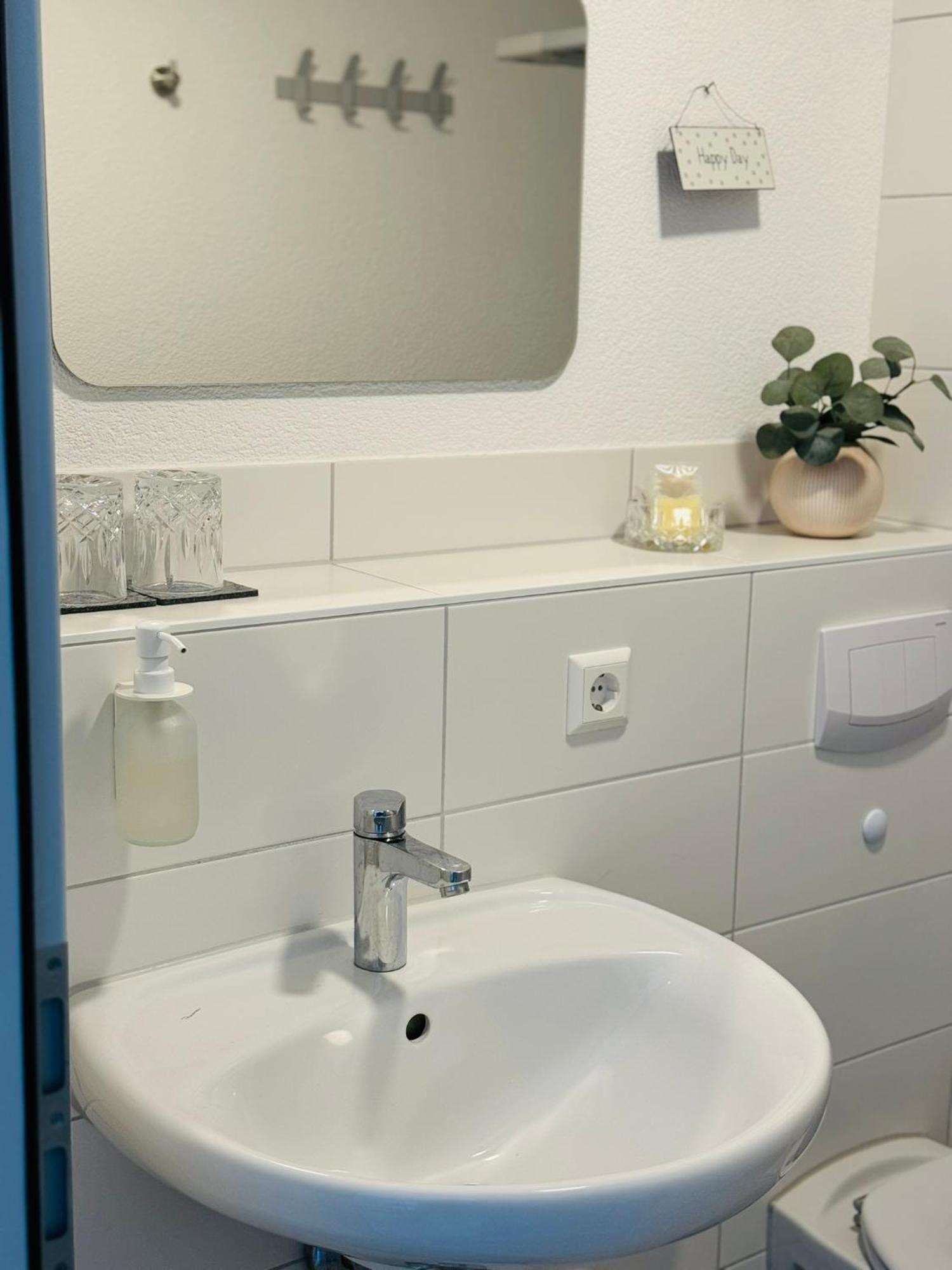 Haus Am Wasserturm Gaestezimmer In Schorndorf-Schlichten Schorndorf  Luaran gambar