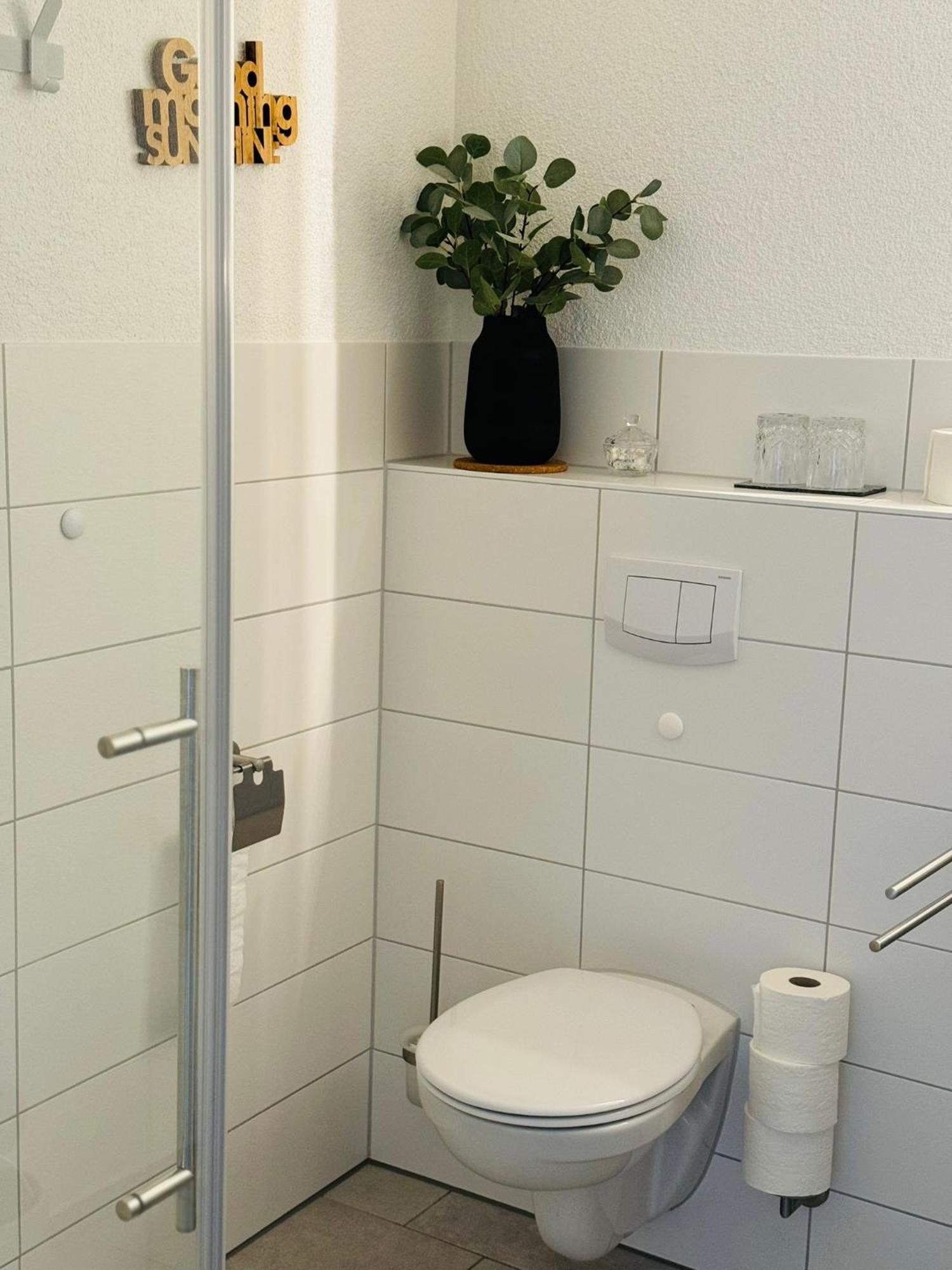 Haus Am Wasserturm Gaestezimmer In Schorndorf-Schlichten Schorndorf  Luaran gambar