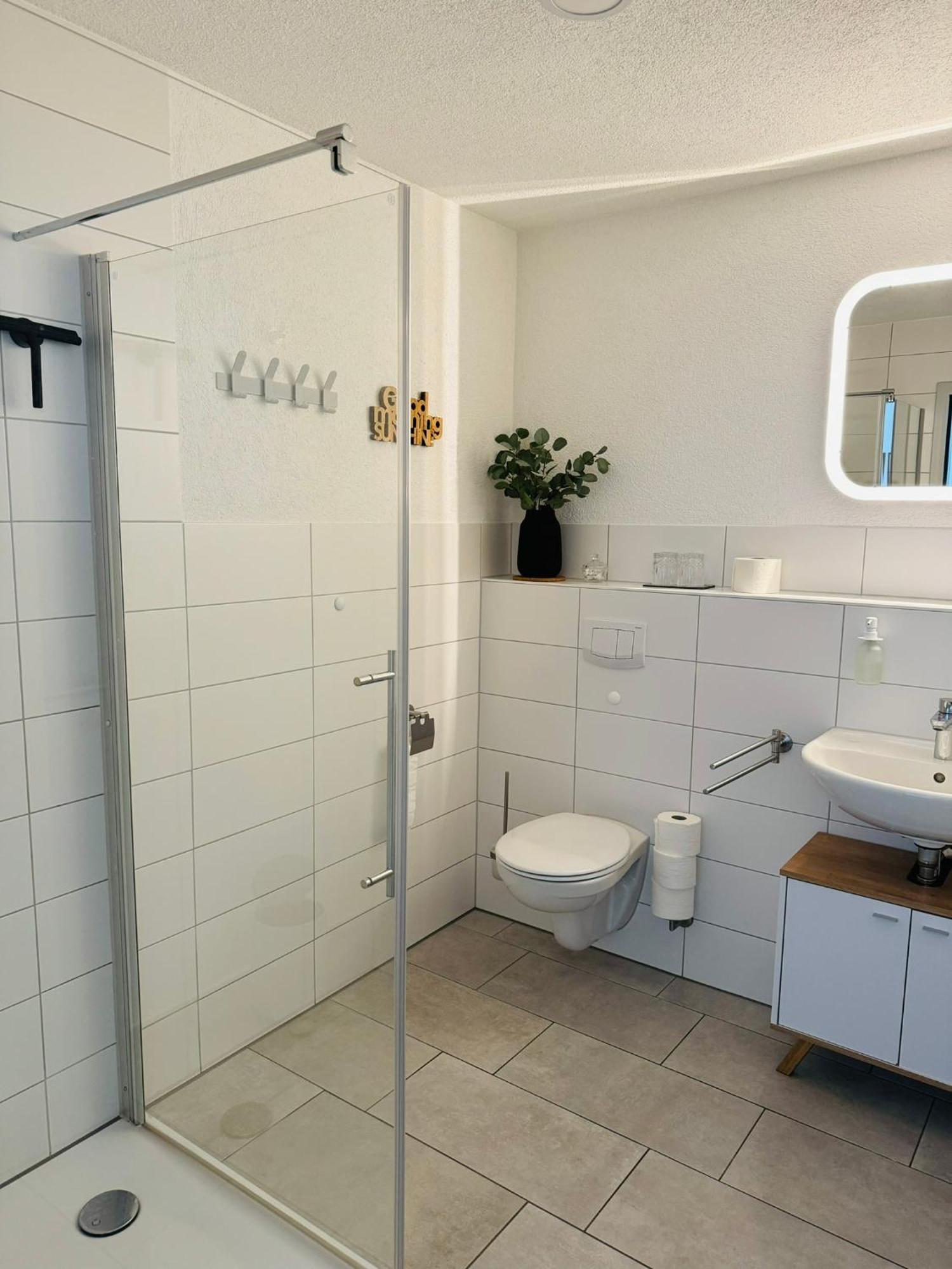 Haus Am Wasserturm Gaestezimmer In Schorndorf-Schlichten Schorndorf  Luaran gambar
