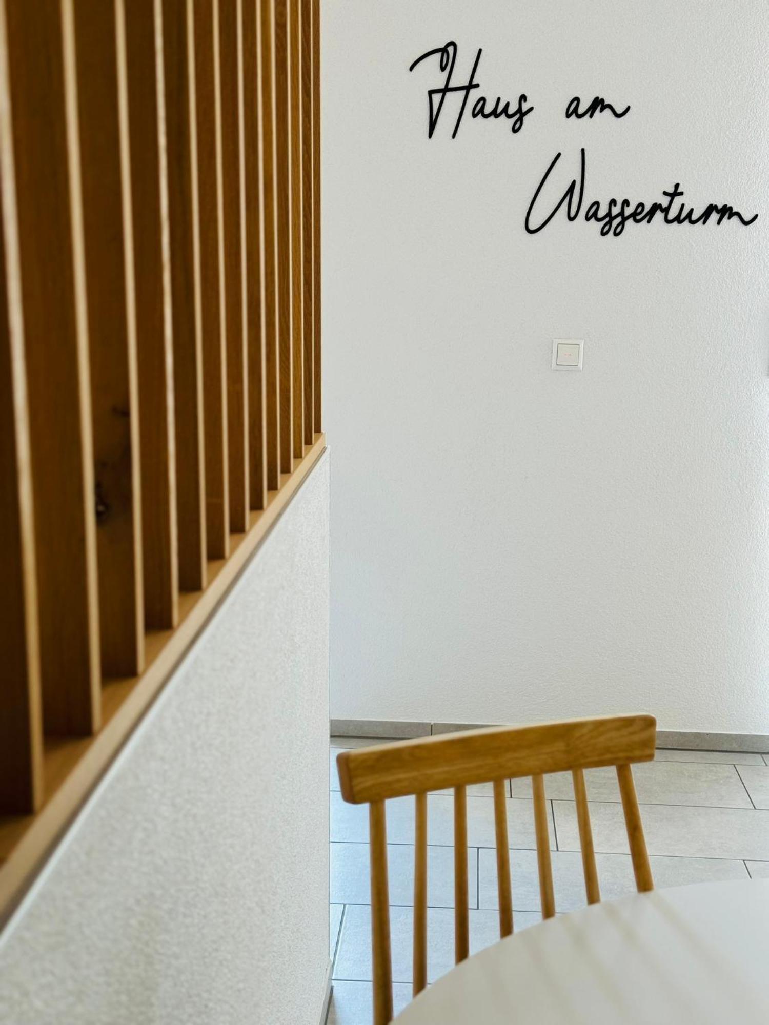 Haus Am Wasserturm Gaestezimmer In Schorndorf-Schlichten Schorndorf  Luaran gambar