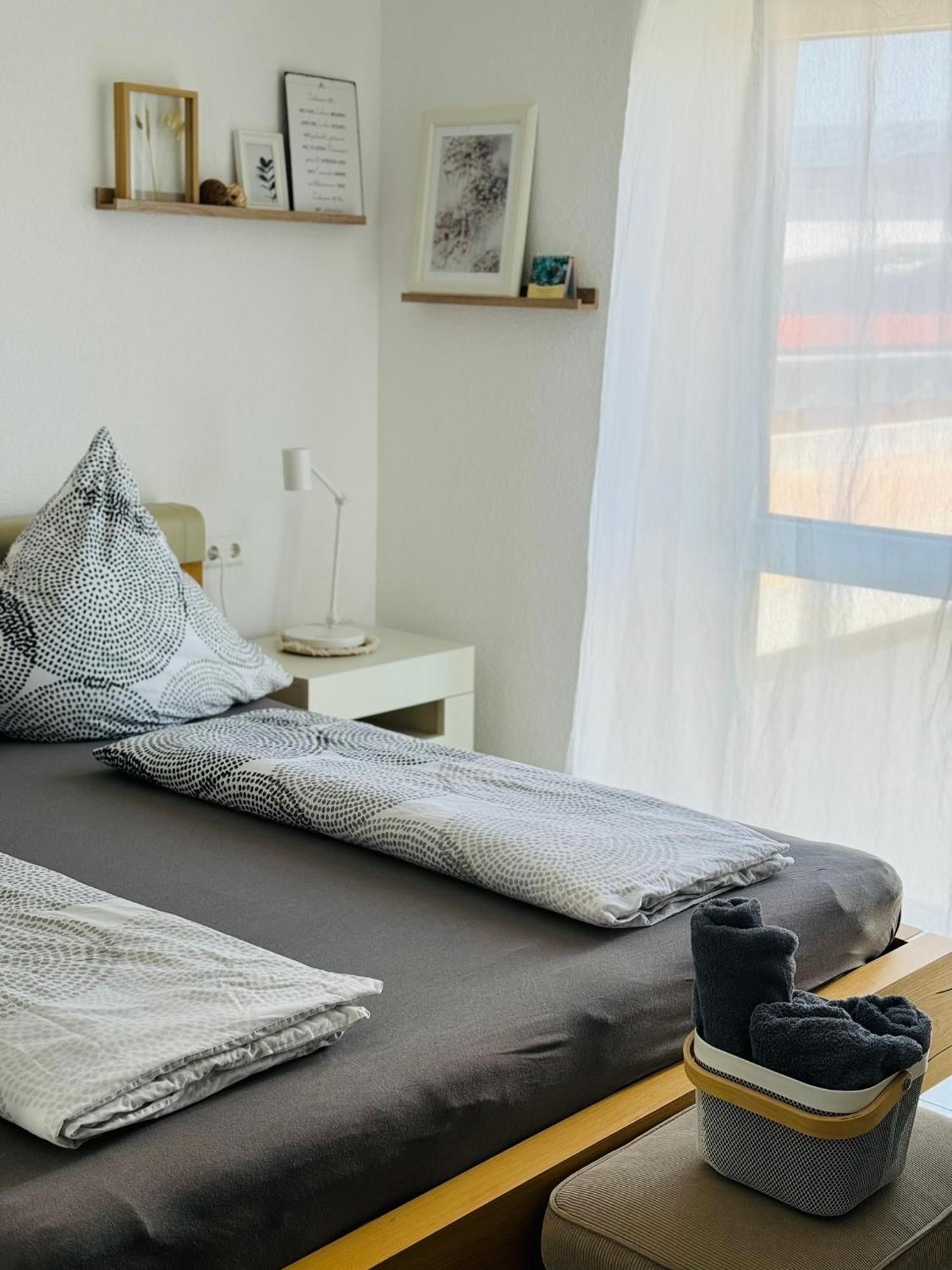 Haus Am Wasserturm Gaestezimmer In Schorndorf-Schlichten Schorndorf  Luaran gambar