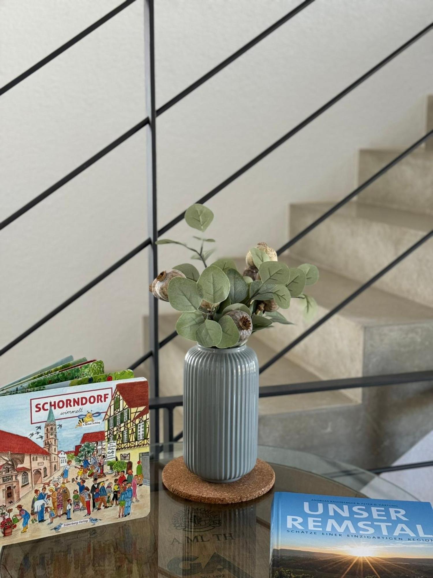 Haus Am Wasserturm Gaestezimmer In Schorndorf-Schlichten Schorndorf  Luaran gambar